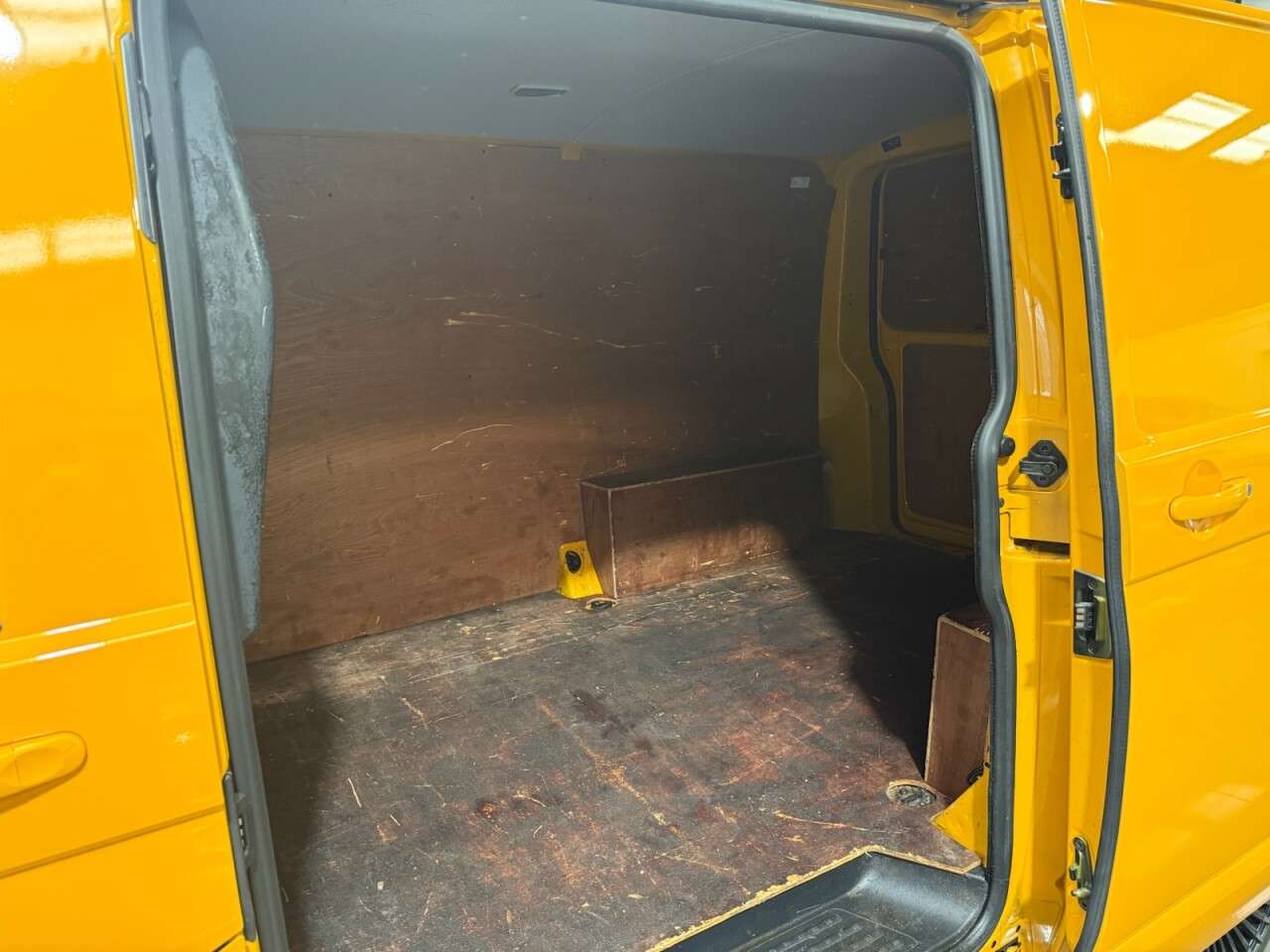 2018 VOLKSWAGEN TRANSPORTER 2018 VOLKSWAGEN TRANSPORTER