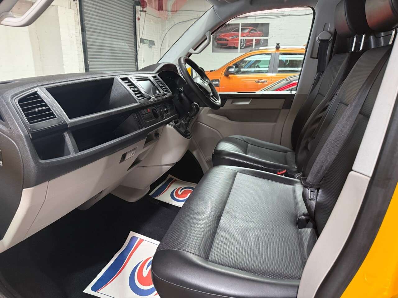 2018 VOLKSWAGEN TRANSPORTER 2018 VOLKSWAGEN TRANSPORTER