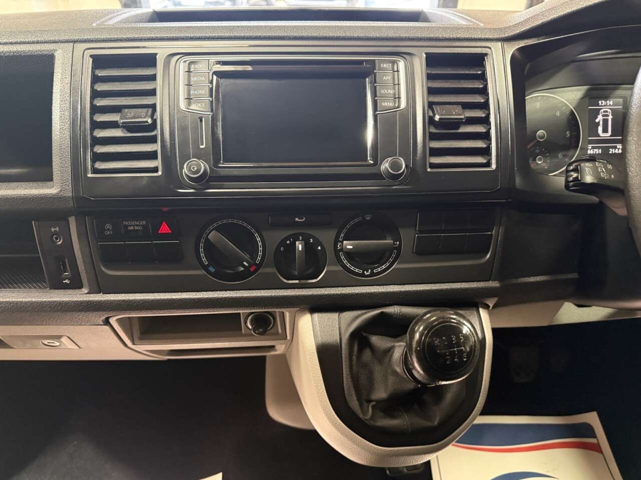 2018 VOLKSWAGEN TRANSPORTER 2018 VOLKSWAGEN TRANSPORTER