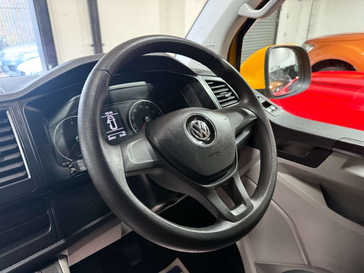 2018 VOLKSWAGEN TRANSPORTER 2018 VOLKSWAGEN TRANSPORTER