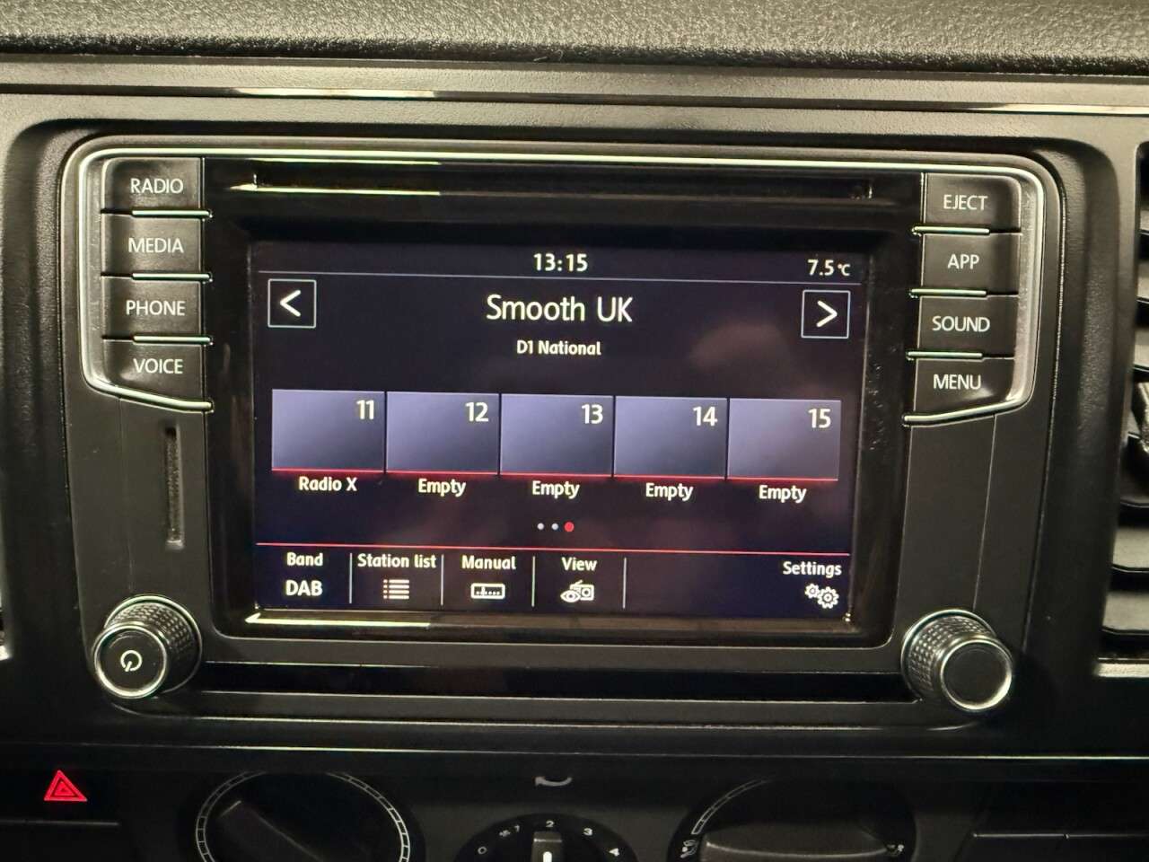 2018 VOLKSWAGEN TRANSPORTER 2018 VOLKSWAGEN TRANSPORTER