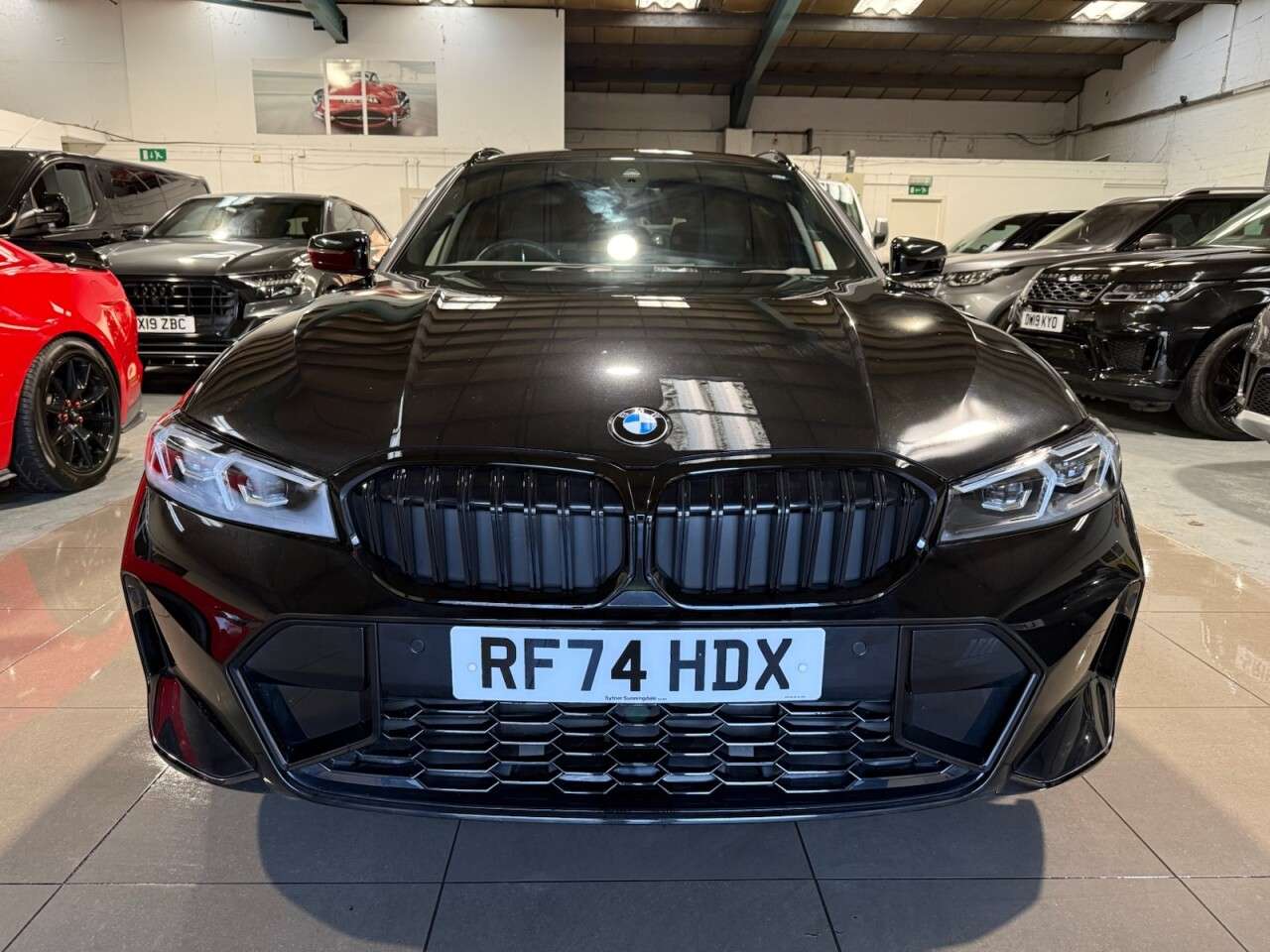 A 2024 BMW 3 SERIES 2.0 320i M Sport Touring 5dr Petrol Auto Euro 6 (s/s) (184 ps) A 2024 BMW 3 SERIES 2.0 320i M Sport Touring 5dr Petrol Auto Euro 6 (s/s) (184 ps)