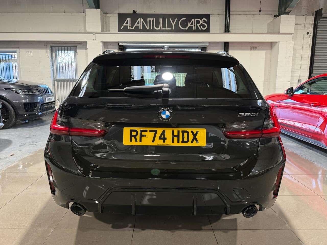 2024 BMW 3 SERIES 2024 BMW 3 SERIES