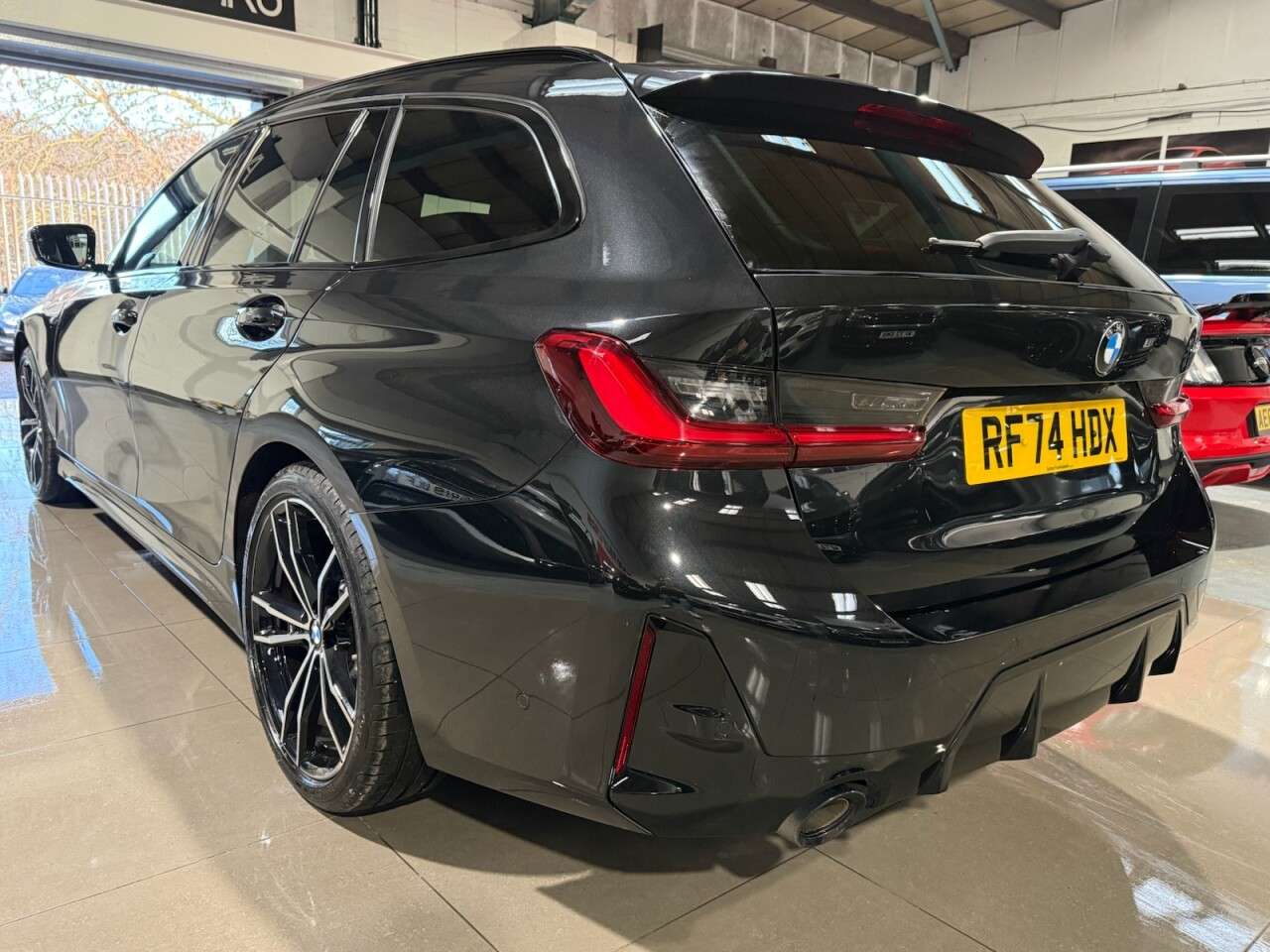 2024 BMW 3 SERIES 2024 BMW 3 SERIES