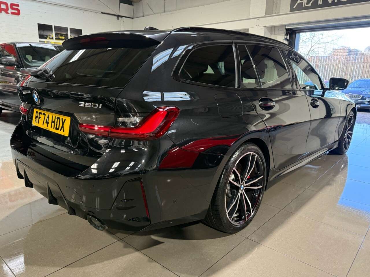 2024 BMW 3 SERIES 2024 BMW 3 SERIES