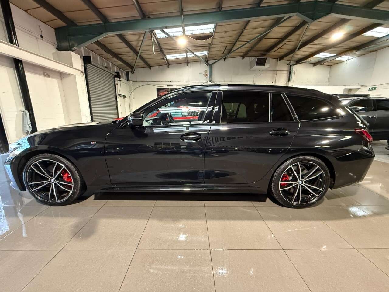 2024 BMW 3 SERIES 2024 BMW 3 SERIES