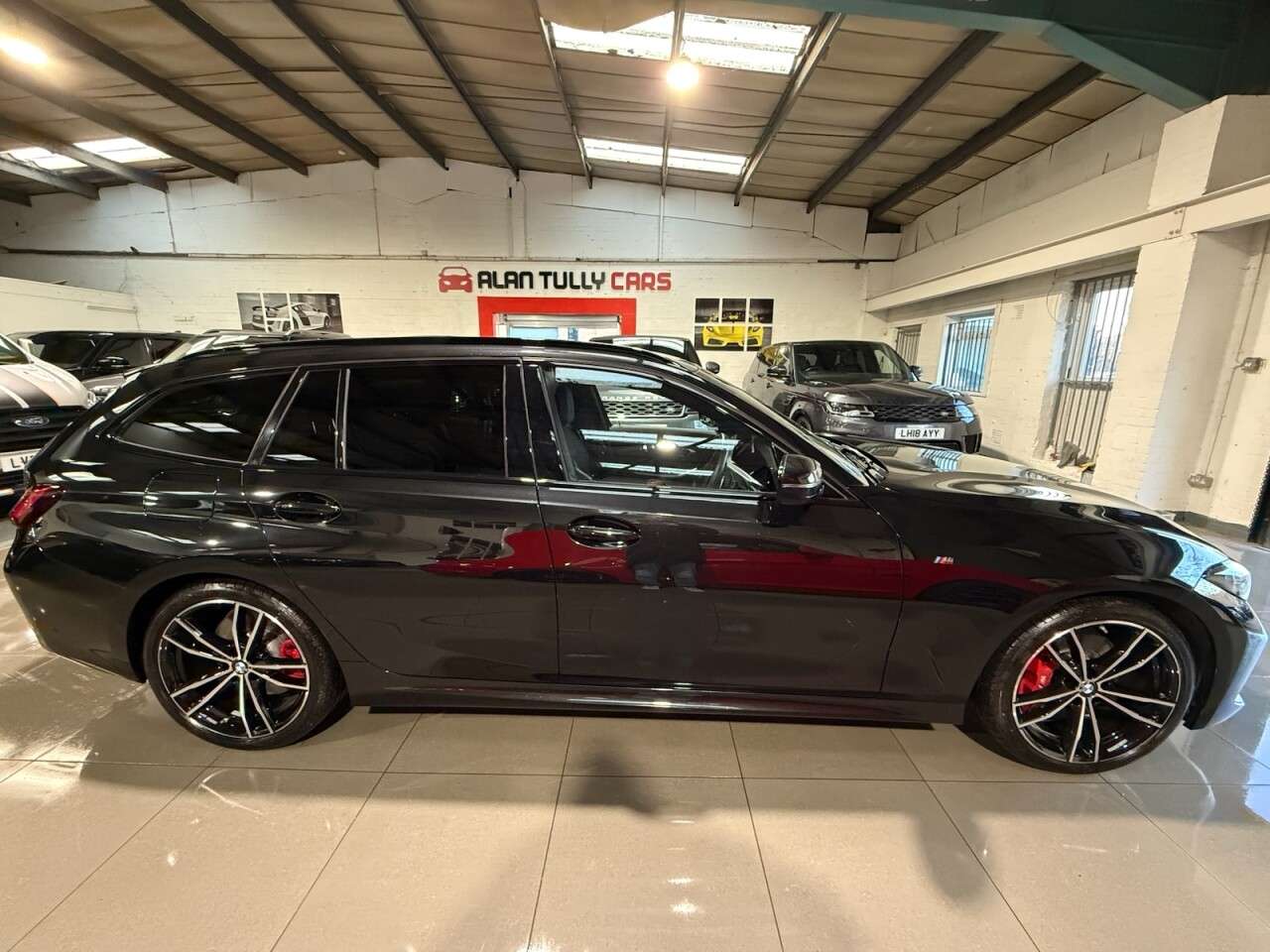 2024 BMW 3 SERIES 2024 BMW 3 SERIES