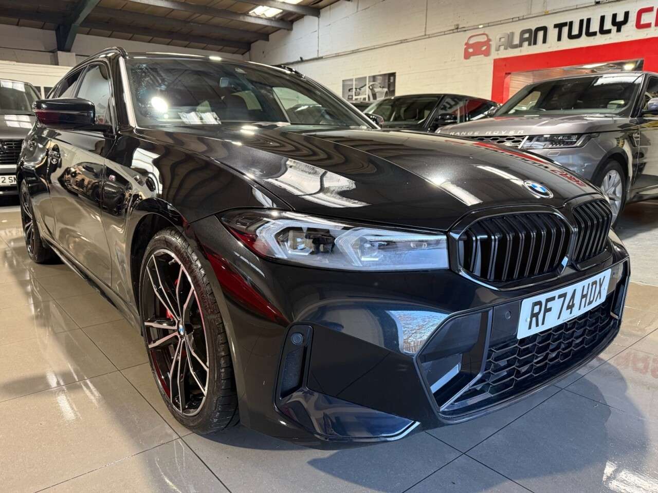 2024 BMW 3 SERIES 2024 BMW 3 SERIES