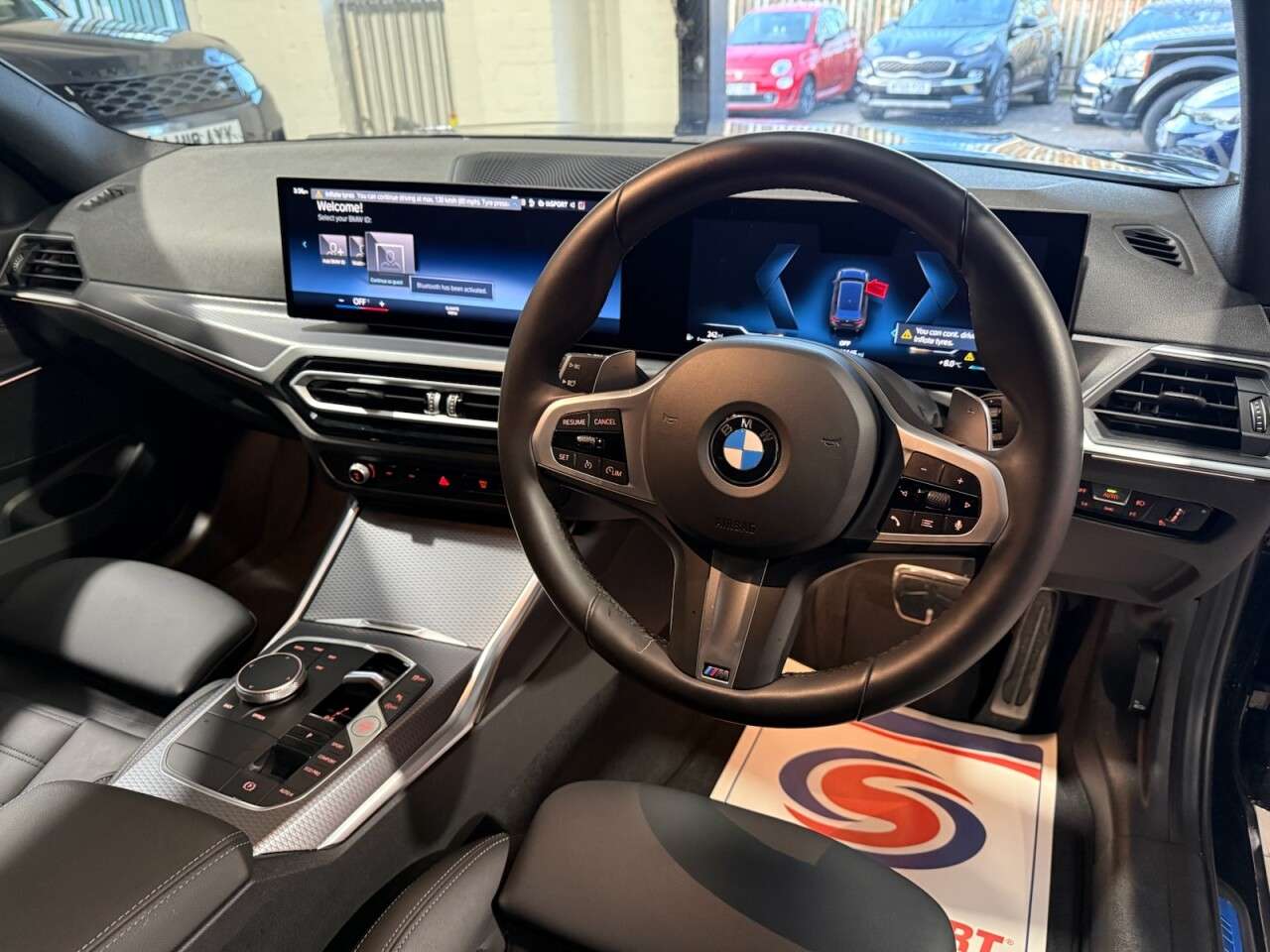 2024 BMW 3 SERIES 2024 BMW 3 SERIES