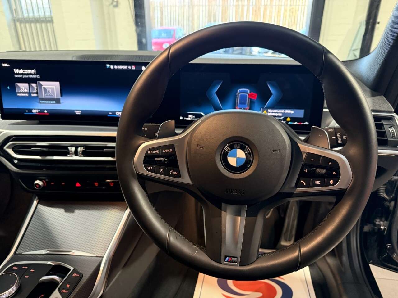 2024 BMW 3 SERIES 2024 BMW 3 SERIES