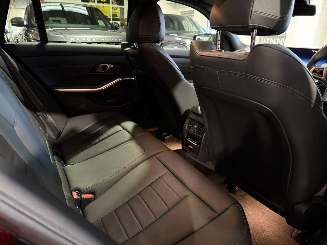 2024 BMW 3 SERIES 2024 BMW 3 SERIES