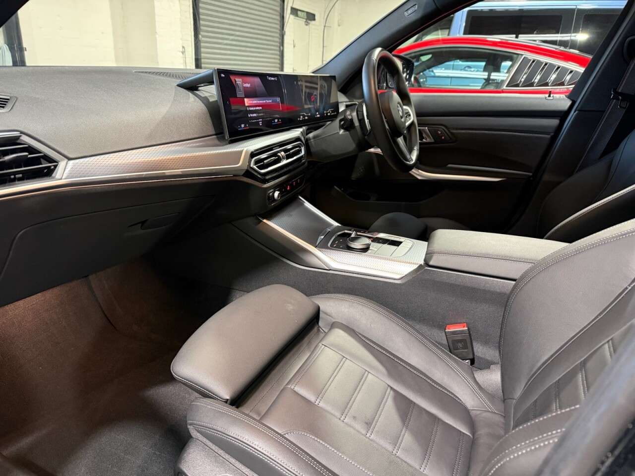 2024 BMW 3 SERIES 2024 BMW 3 SERIES