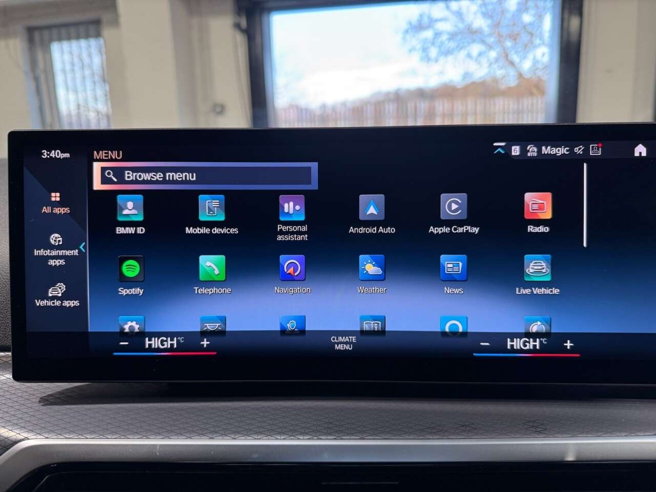 2024 BMW 3 SERIES 2024 BMW 3 SERIES