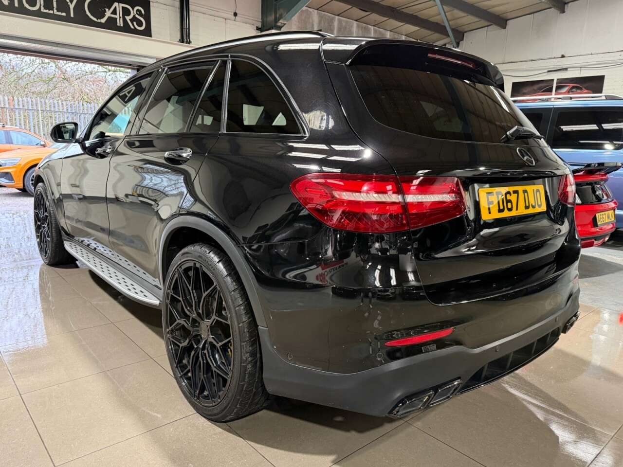 2017 MERCEDES-BENZ GLC 2017 MERCEDES-BENZ GLC