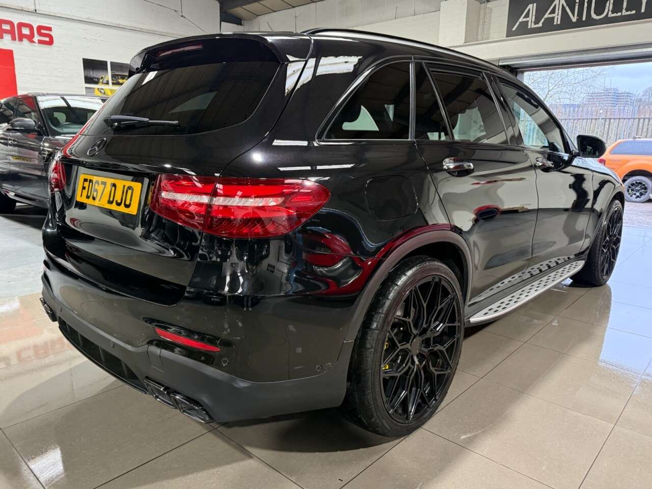 2017 MERCEDES-BENZ GLC 2017 MERCEDES-BENZ GLC