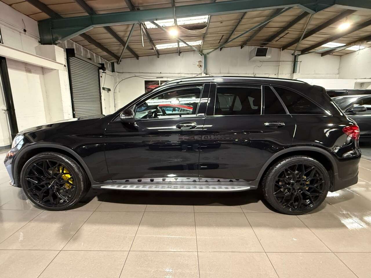 2017 MERCEDES-BENZ GLC 2017 MERCEDES-BENZ GLC