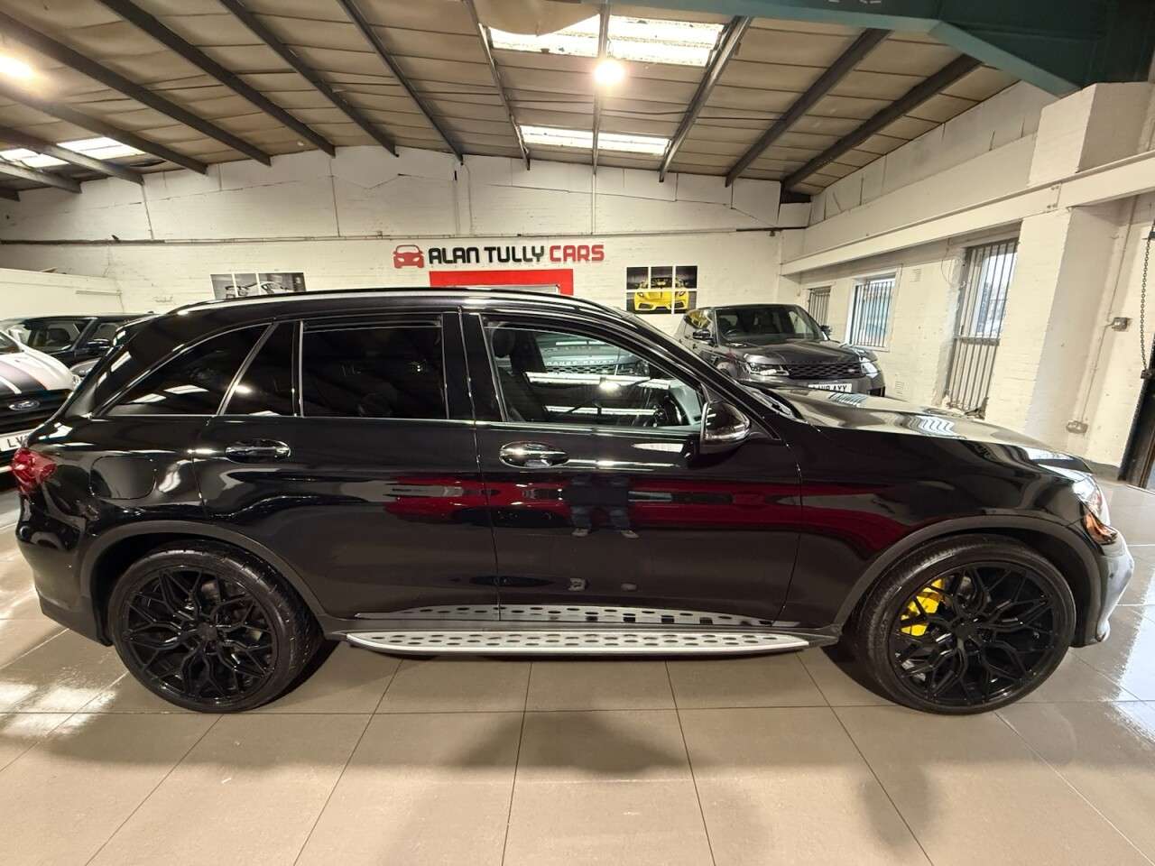 2017 MERCEDES-BENZ GLC 2017 MERCEDES-BENZ GLC