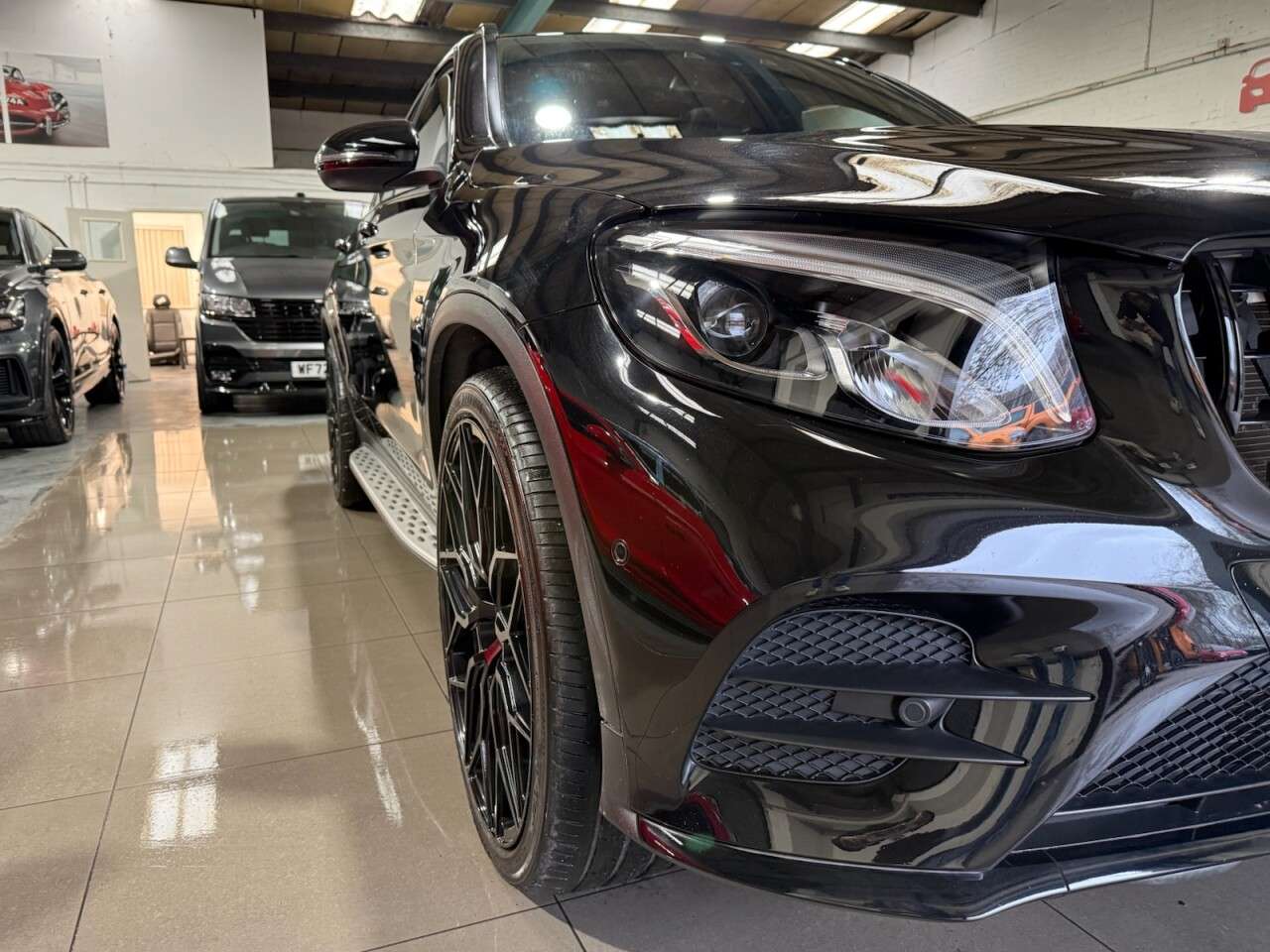 2017 MERCEDES-BENZ GLC 2017 MERCEDES-BENZ GLC