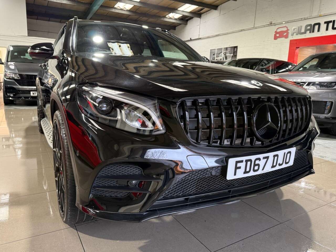 2017 MERCEDES-BENZ GLC 2017 MERCEDES-BENZ GLC