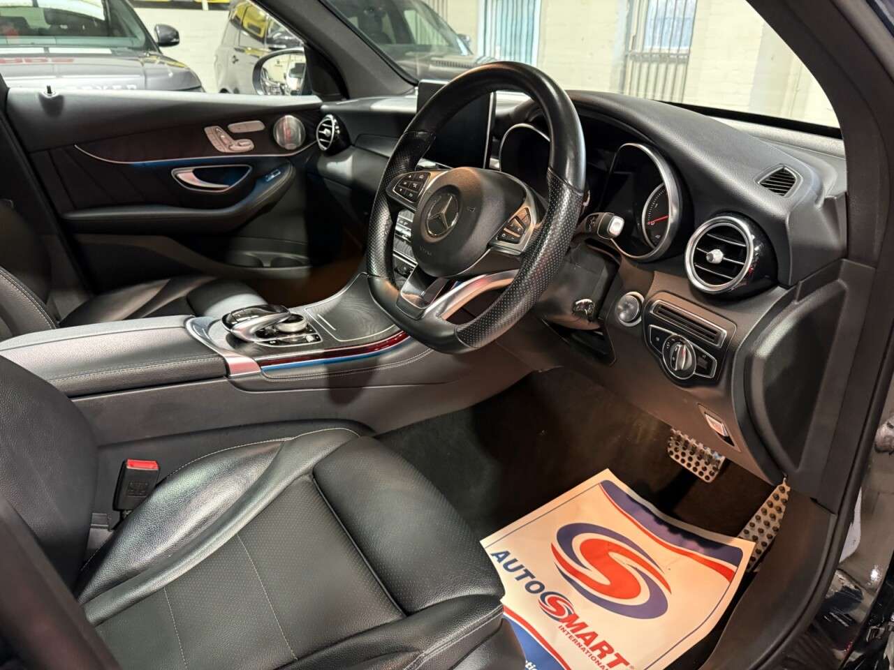 2017 MERCEDES-BENZ GLC 2017 MERCEDES-BENZ GLC