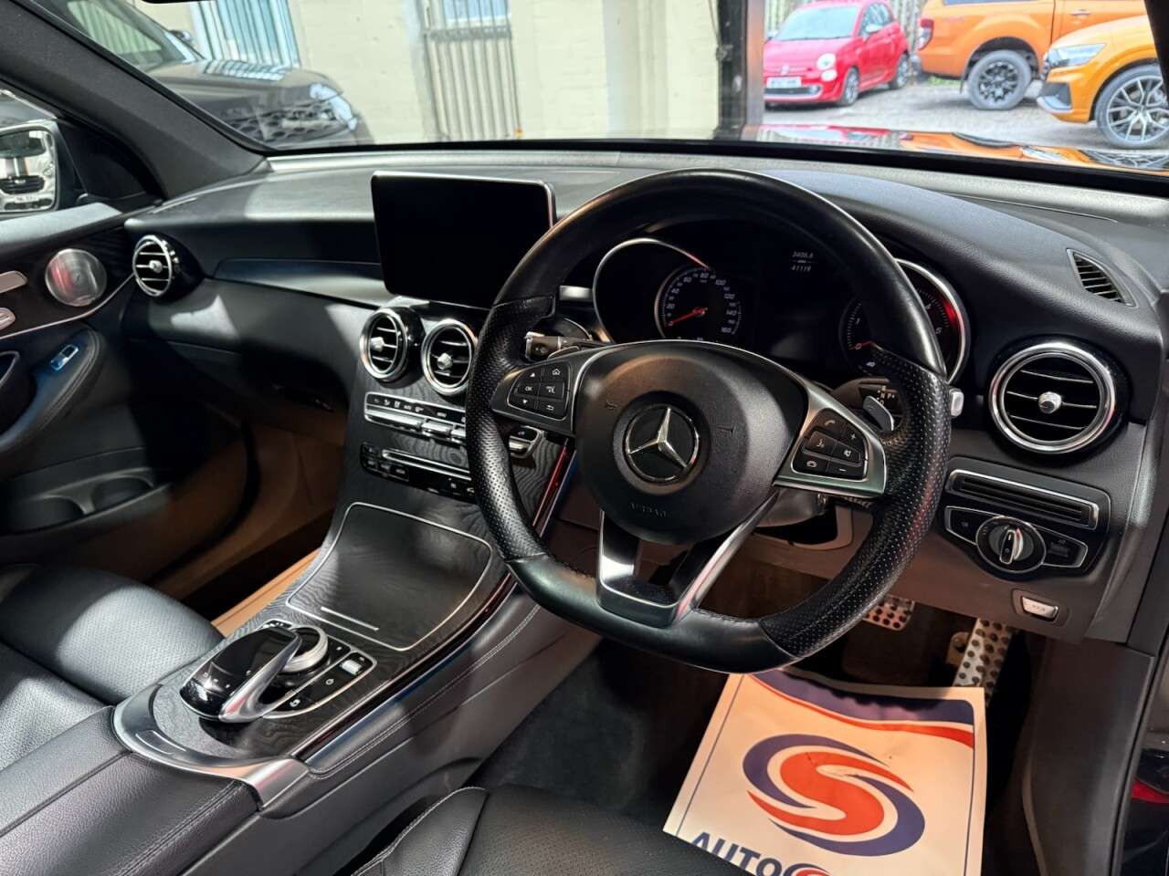 2017 MERCEDES-BENZ GLC 2017 MERCEDES-BENZ GLC