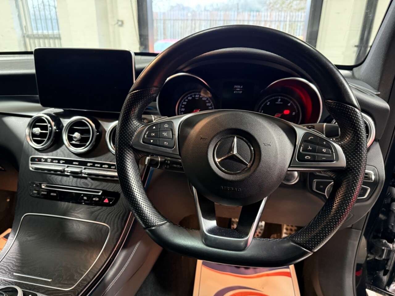 2017 MERCEDES-BENZ GLC 2017 MERCEDES-BENZ GLC