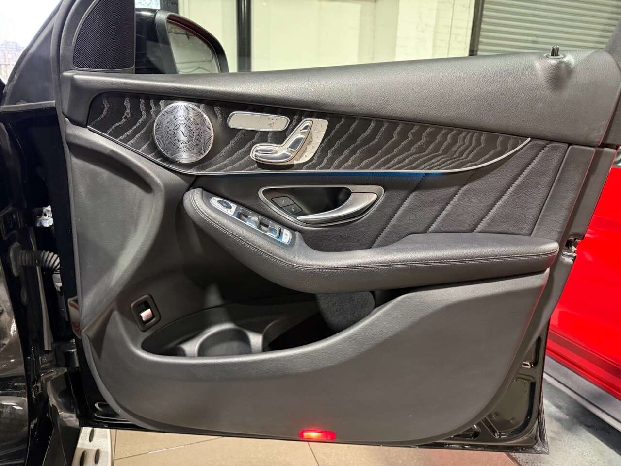 2017 MERCEDES-BENZ GLC 2017 MERCEDES-BENZ GLC