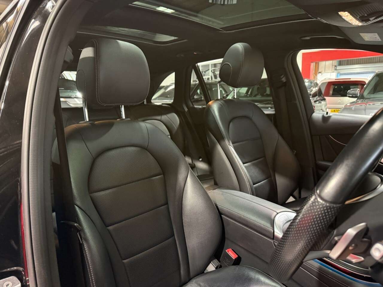 2017 MERCEDES-BENZ GLC 2017 MERCEDES-BENZ GLC