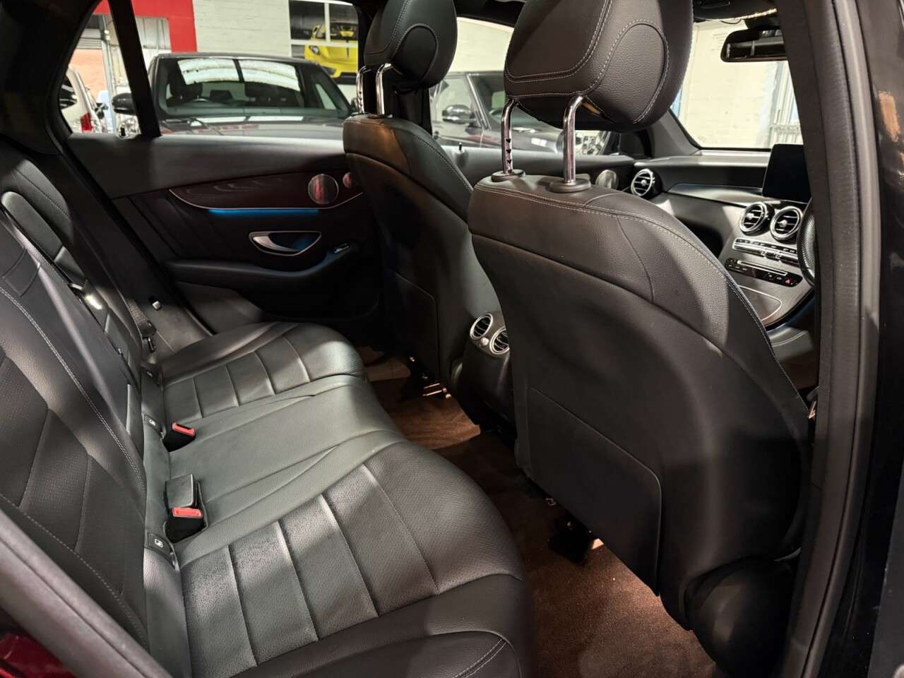 2017 MERCEDES-BENZ GLC 2017 MERCEDES-BENZ GLC