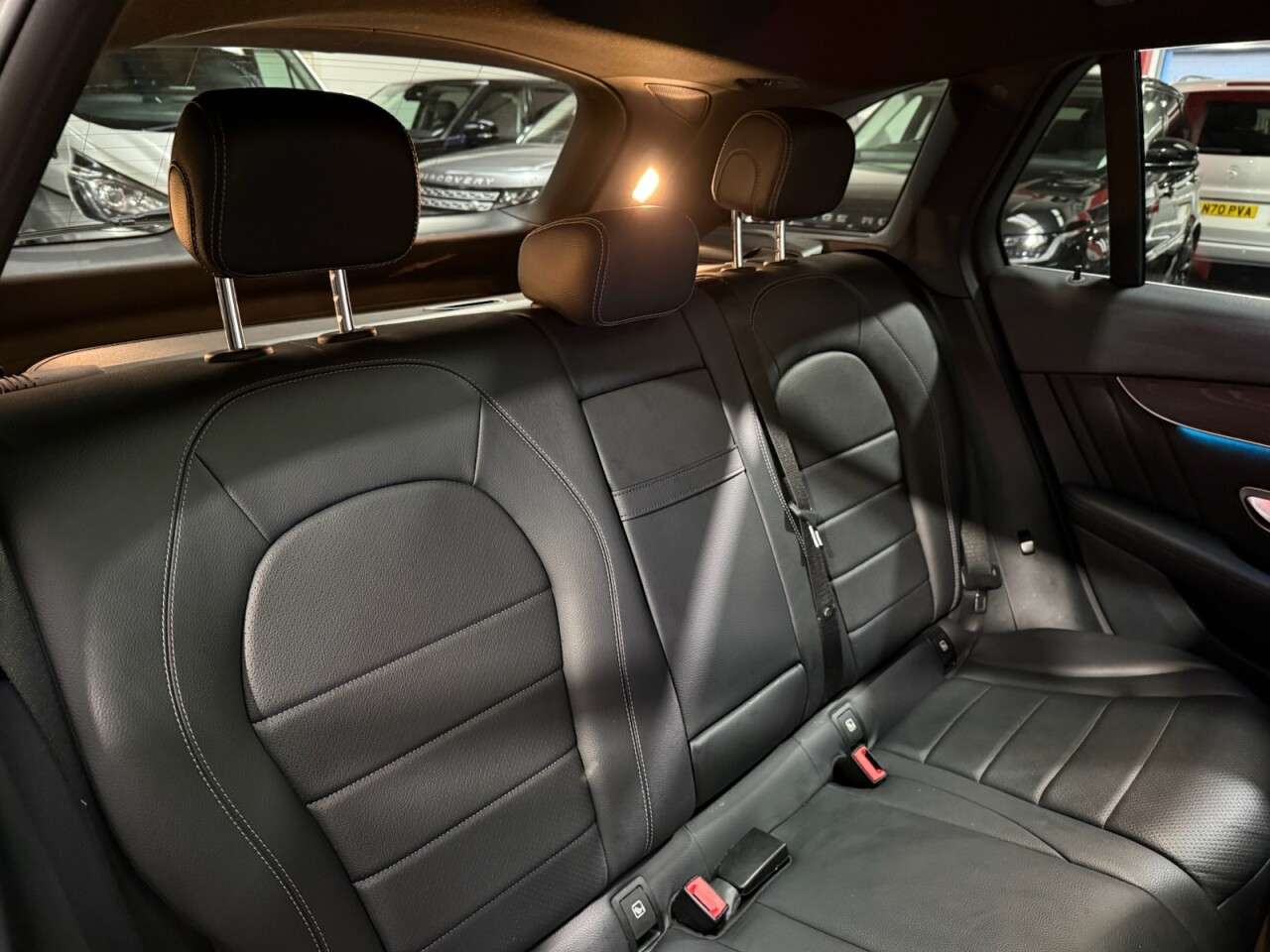 2017 MERCEDES-BENZ GLC 2017 MERCEDES-BENZ GLC