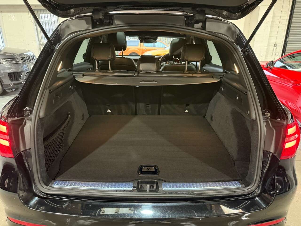 2017 MERCEDES-BENZ GLC 2017 MERCEDES-BENZ GLC