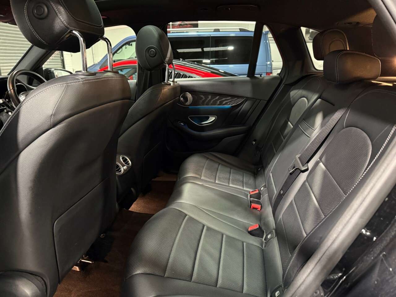 2017 MERCEDES-BENZ GLC 2017 MERCEDES-BENZ GLC