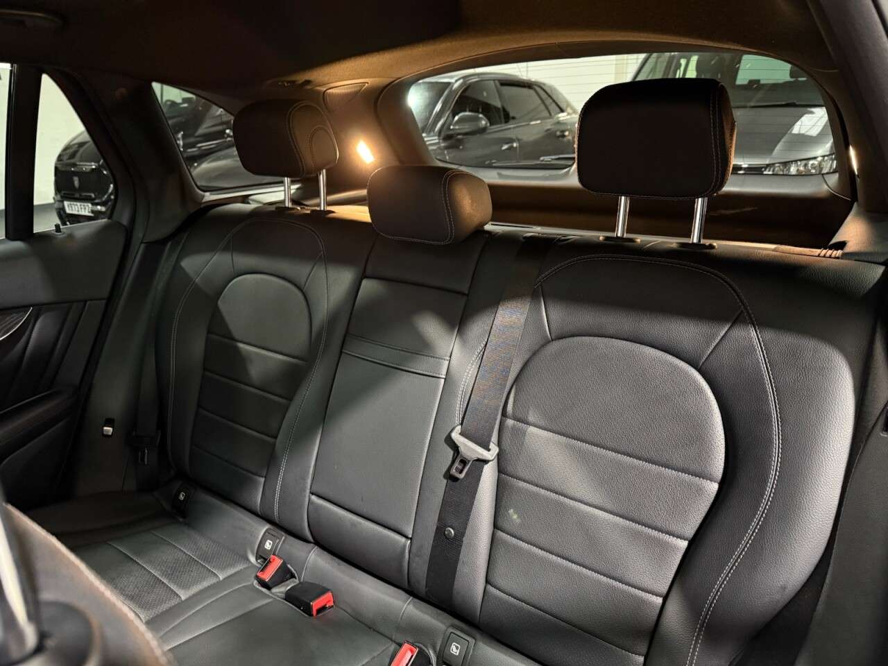 2017 MERCEDES-BENZ GLC 2017 MERCEDES-BENZ GLC