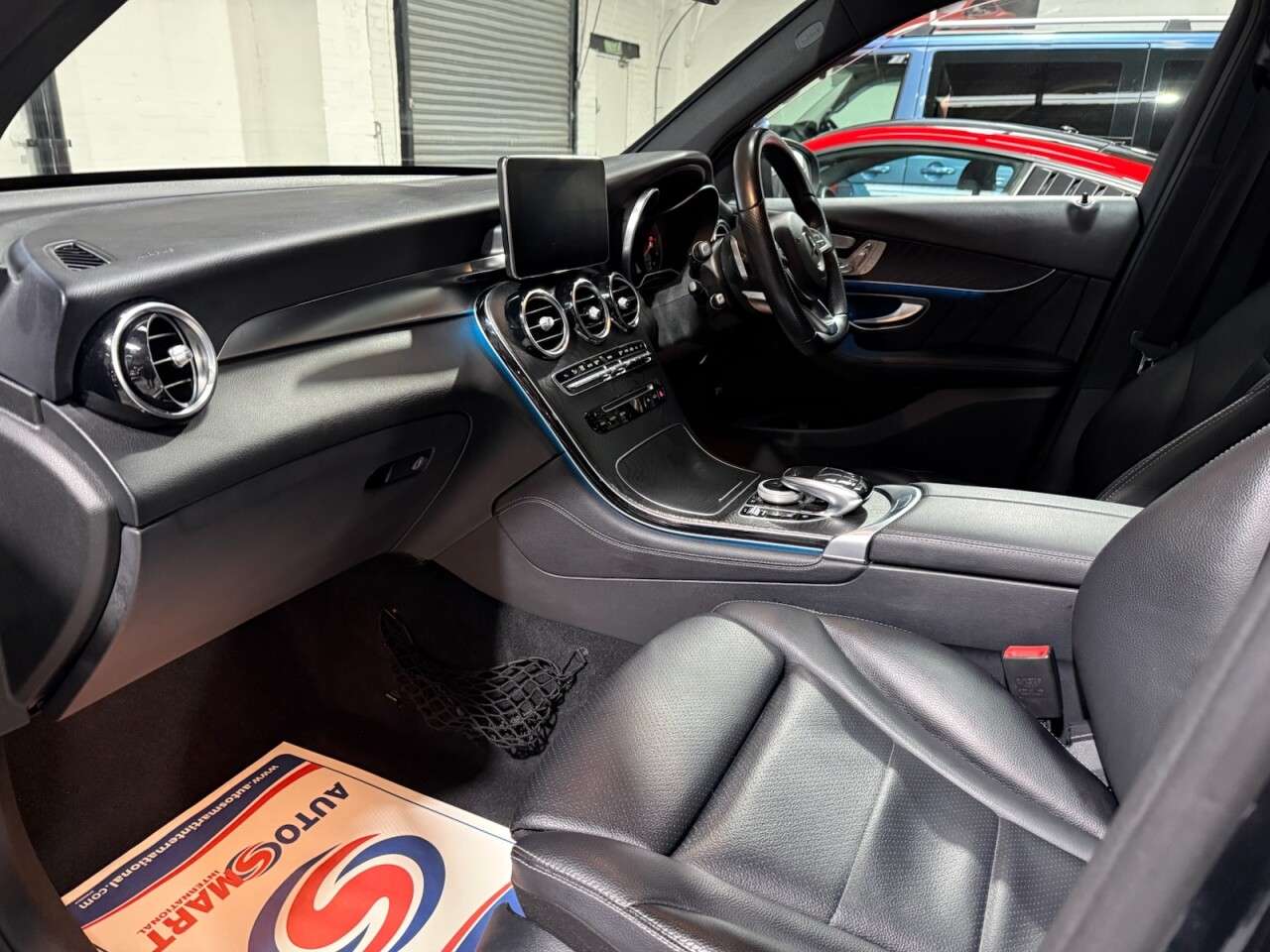 2017 MERCEDES-BENZ GLC 2017 MERCEDES-BENZ GLC