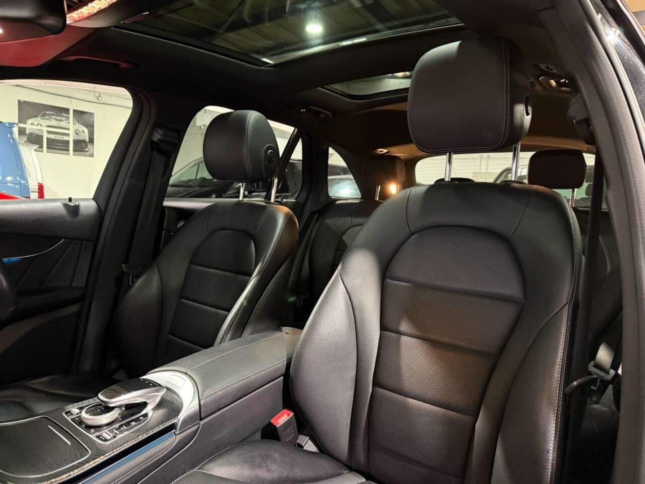 2017 MERCEDES-BENZ GLC 2017 MERCEDES-BENZ GLC