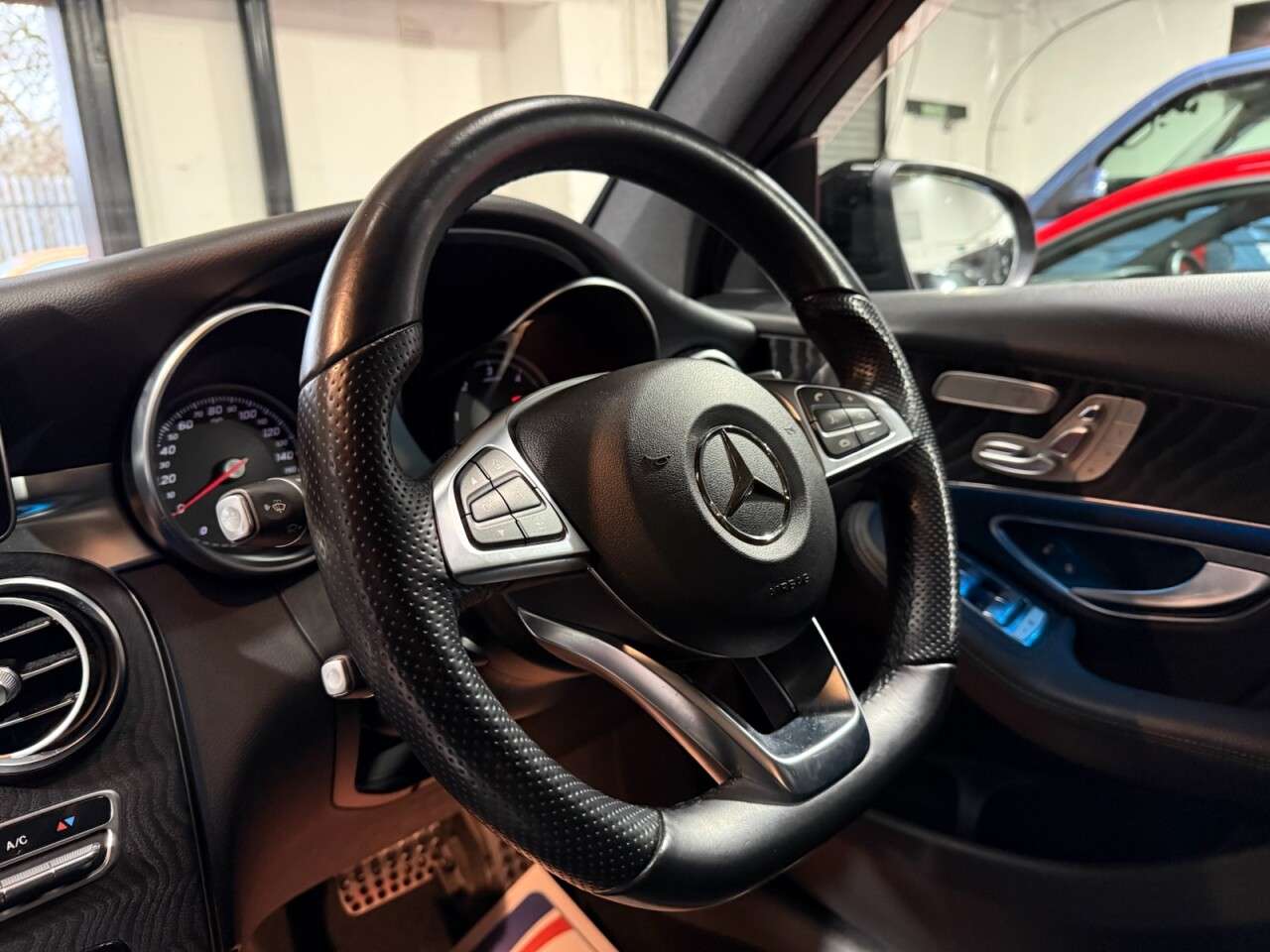 2017 MERCEDES-BENZ GLC 2017 MERCEDES-BENZ GLC