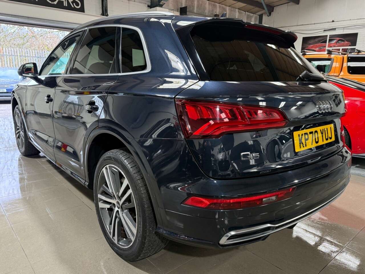 2020 AUDI Q5 2020 AUDI Q5