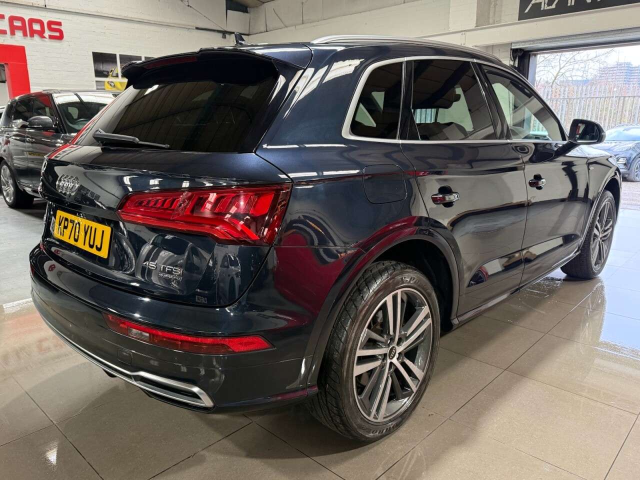 2020 AUDI Q5 2020 AUDI Q5