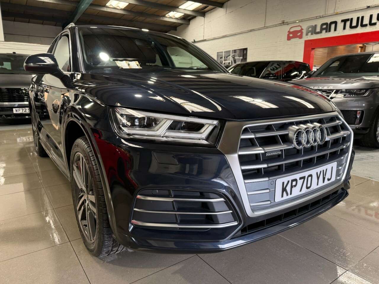 2020 AUDI Q5 2020 AUDI Q5