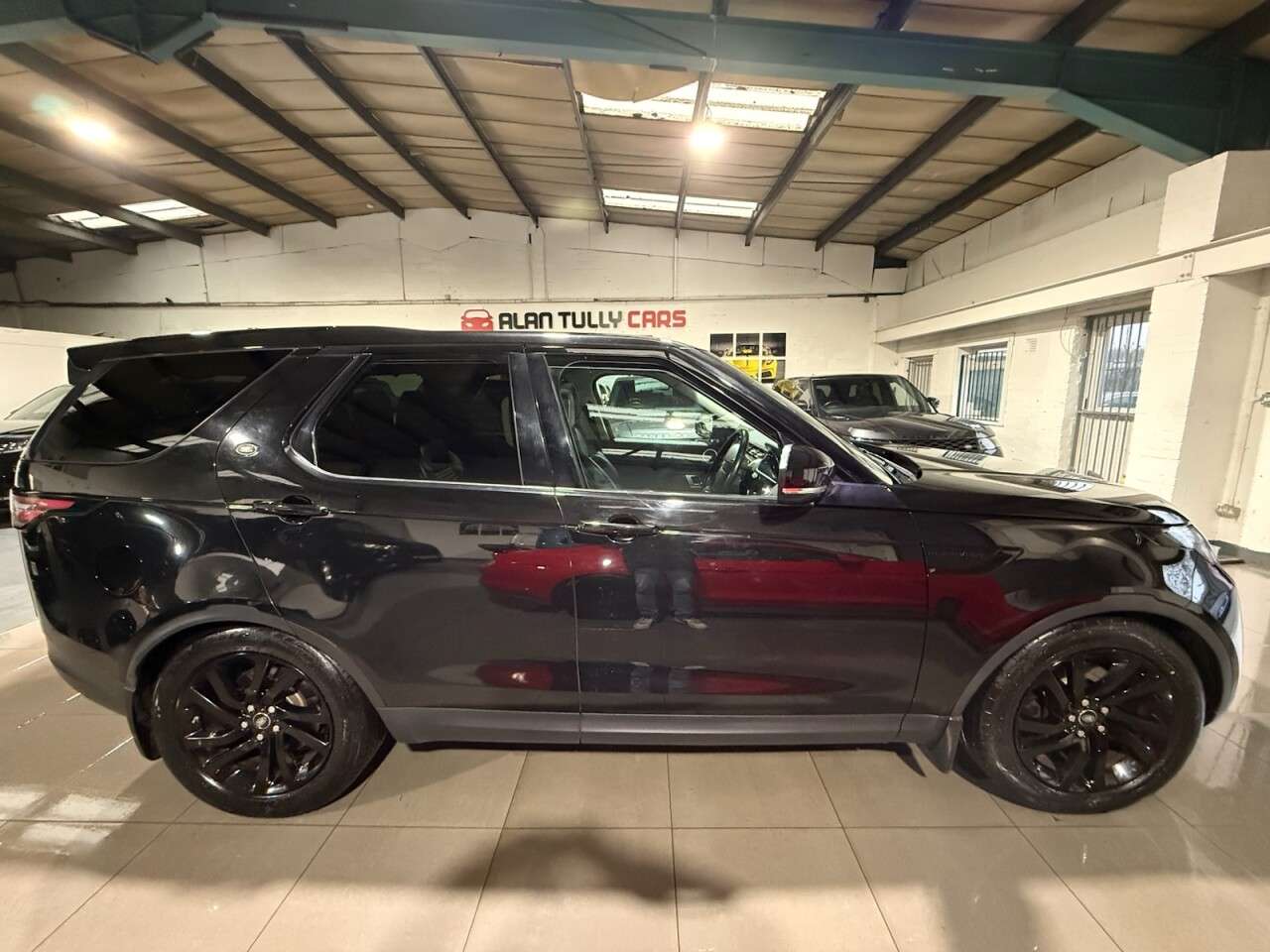 2017 LAND ROVER DISCOVERY 2017 LAND ROVER DISCOVERY