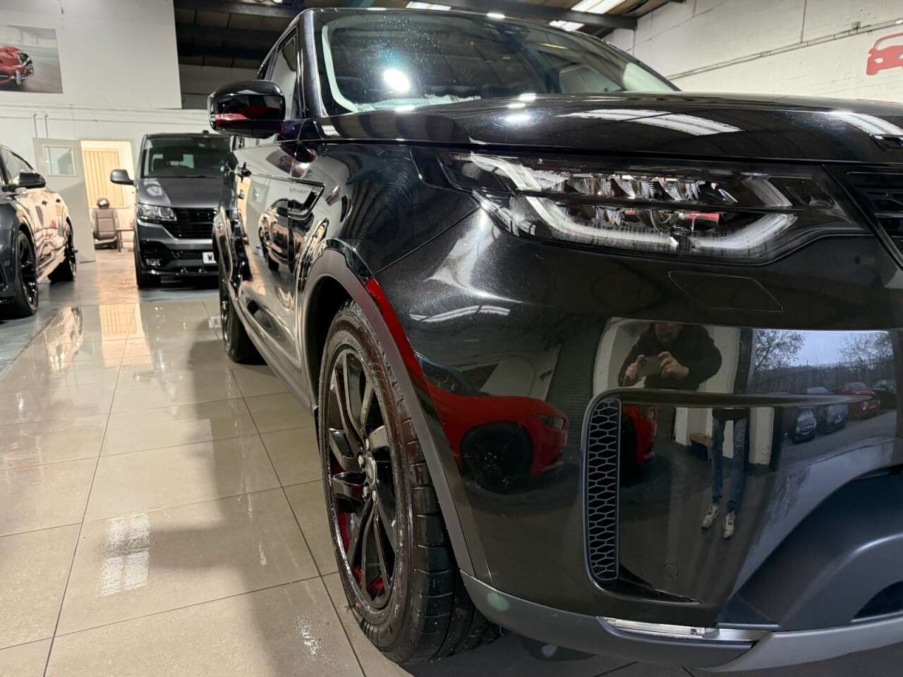 2017 LAND ROVER DISCOVERY 2017 LAND ROVER DISCOVERY