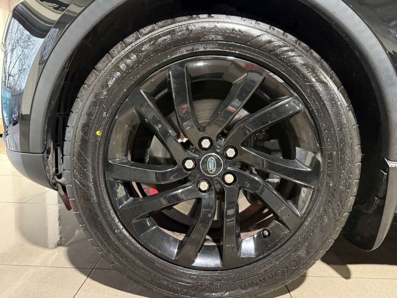 2017 LAND ROVER DISCOVERY 2017 LAND ROVER DISCOVERY