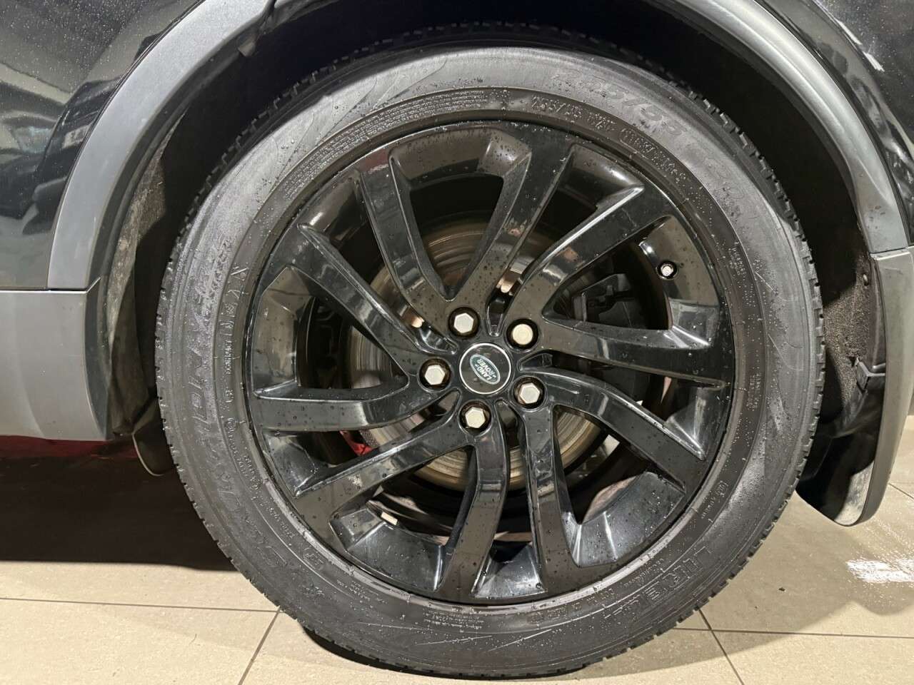 2017 LAND ROVER DISCOVERY 2017 LAND ROVER DISCOVERY