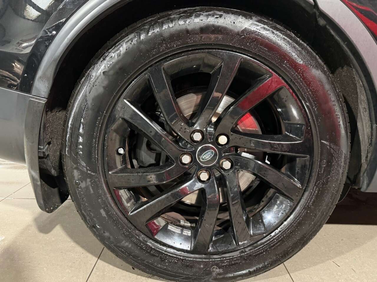 2017 LAND ROVER DISCOVERY 2017 LAND ROVER DISCOVERY