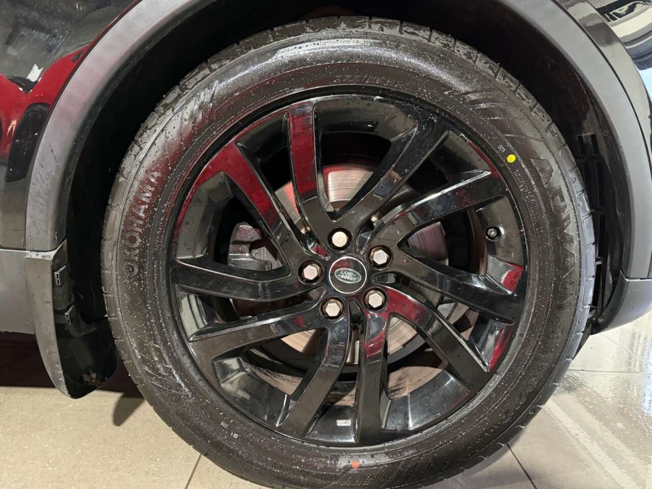 2017 LAND ROVER DISCOVERY 2017 LAND ROVER DISCOVERY