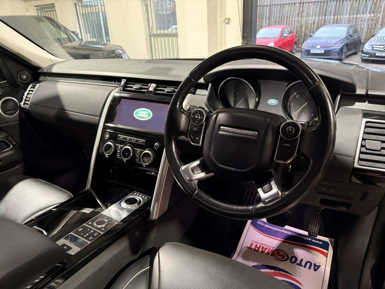 2017 LAND ROVER DISCOVERY 2017 LAND ROVER DISCOVERY