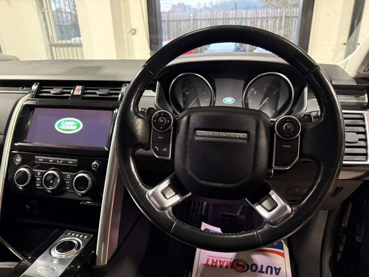 2017 LAND ROVER DISCOVERY 2017 LAND ROVER DISCOVERY