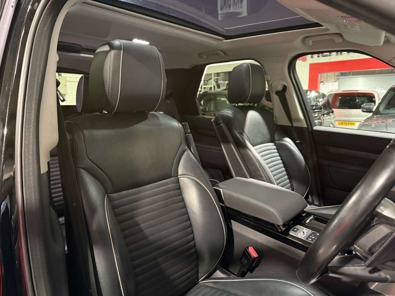 2017 LAND ROVER DISCOVERY 2017 LAND ROVER DISCOVERY