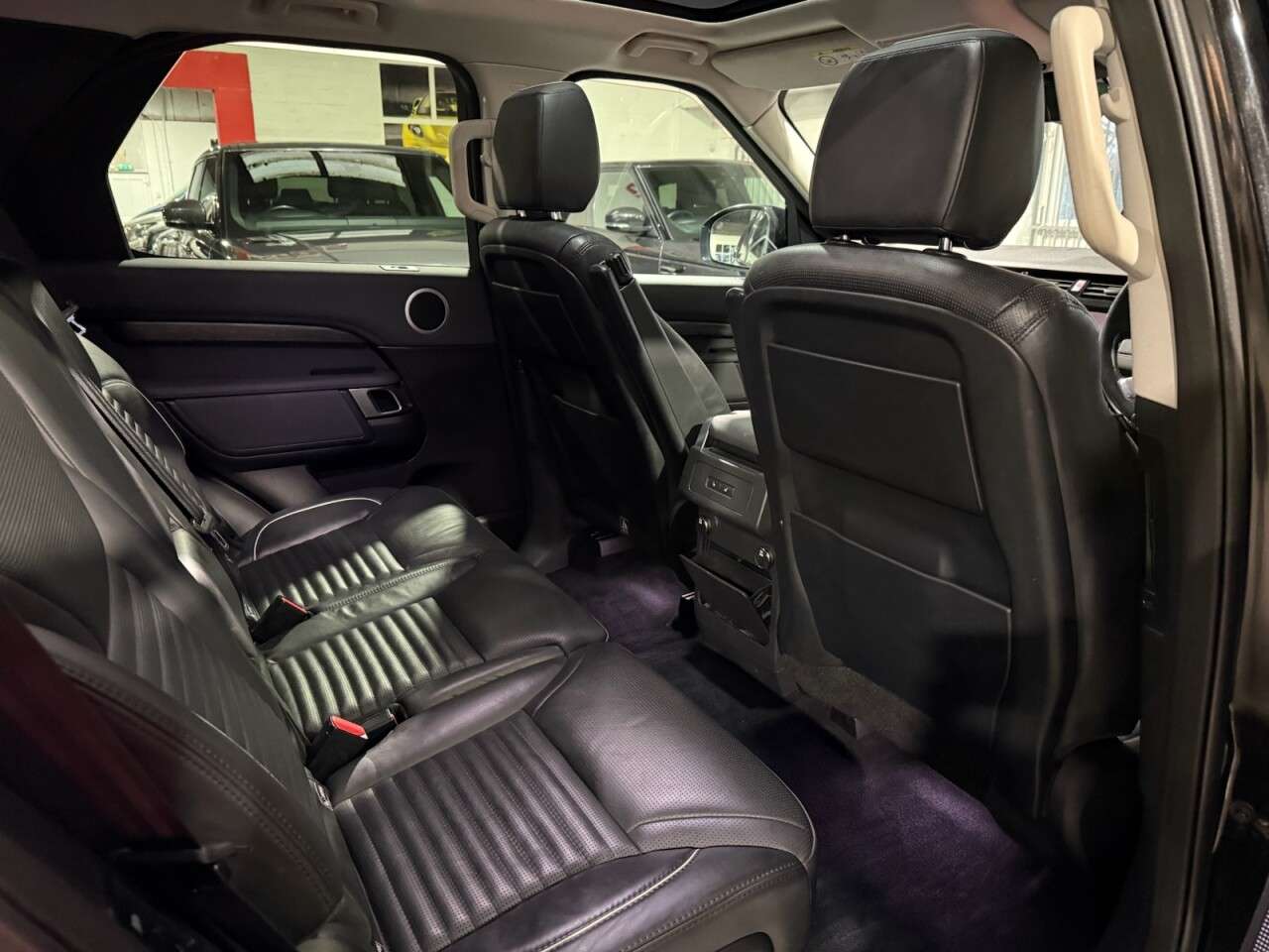 2017 LAND ROVER DISCOVERY 2017 LAND ROVER DISCOVERY