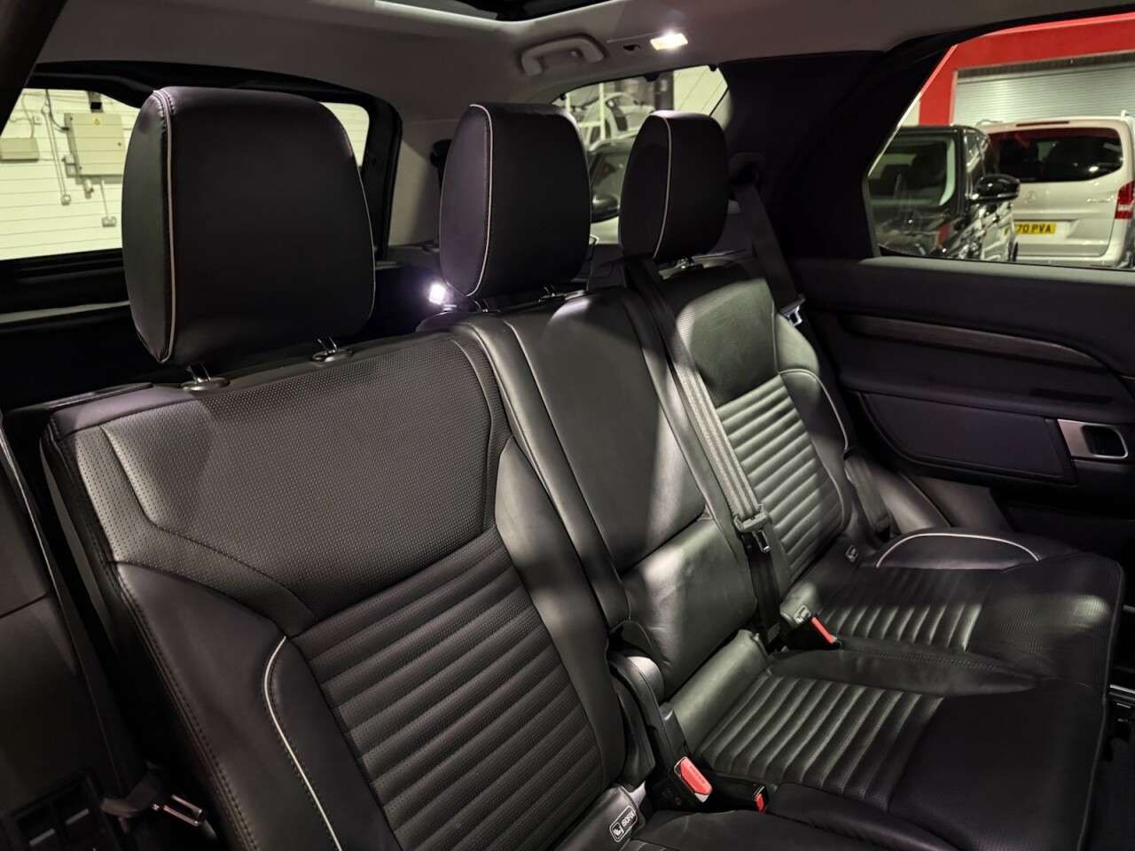 2017 LAND ROVER DISCOVERY 2017 LAND ROVER DISCOVERY